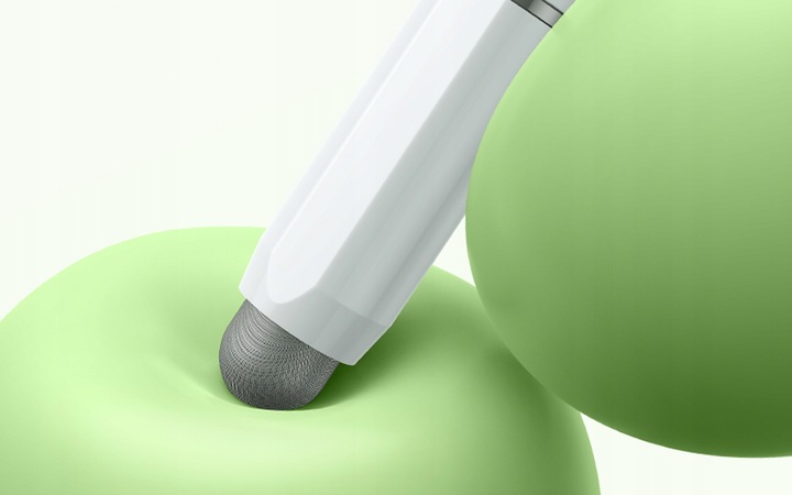 BASEUS RYSIK 3W1 STYLUS PEN UNIWERSALNY DO EKRANÓW DOTYKOWYCH ANDROID IOS