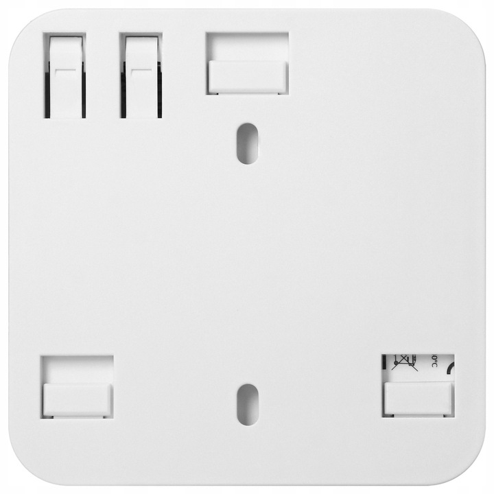 Czujnik Czadu Detektor Tlenku Węgla Bezprzewodowy 85db 10 LAT +