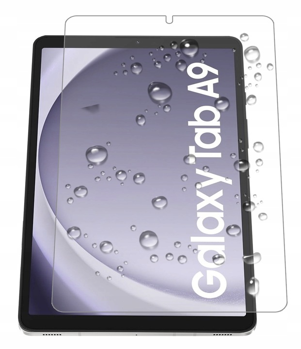 SZKŁO OCHRONNE HARTOWANE DO SAMSUNG GALAXY TAB A9 8.7" 2023 SM-X110 SM-X115