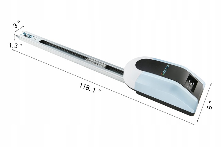 Napęd do bram garażowych Seltex mpg800n