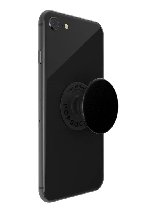 Popsockets 2 Black 800470 uchwyt i podstawka do te