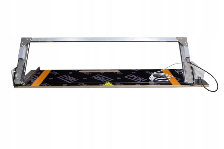 Przecinarka maszyna Gilotyna do cięcia Styropianu Styroduru 113cm 150W 33cm