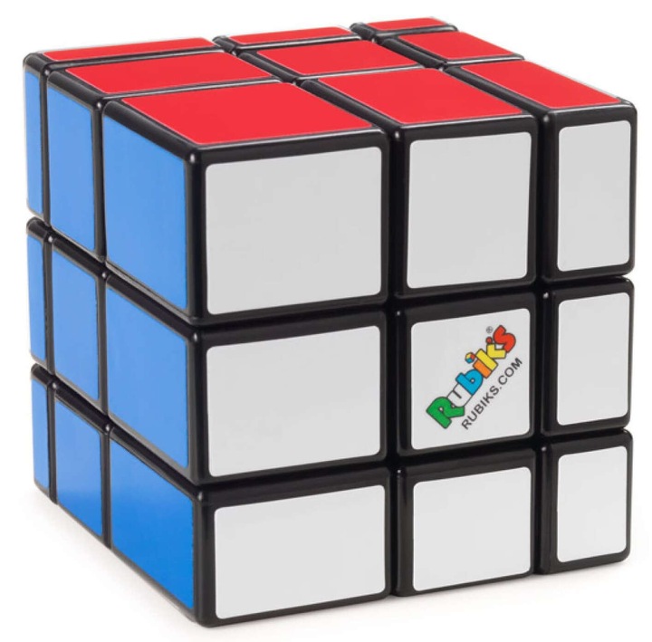 KOSTKA RUBIKA BLOCKS RUBIK'S CUBE 3X3 8+