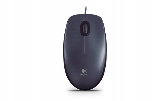 Myszka przewodowa Logitech M90 1000DPI