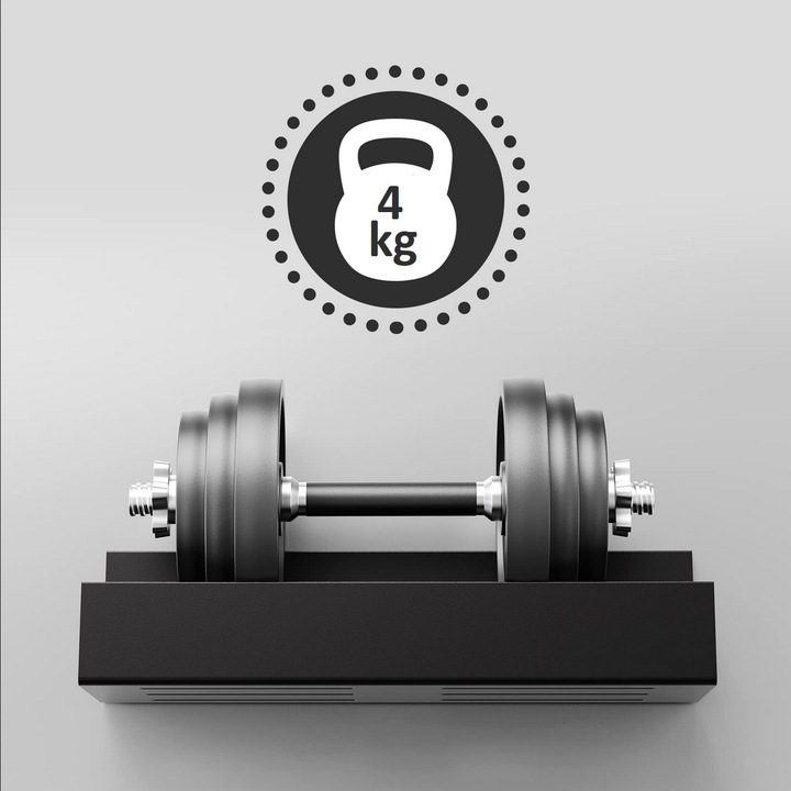 ZESTAW 2x Półka magnetyczna na lodówkę, pralkę + haczyki