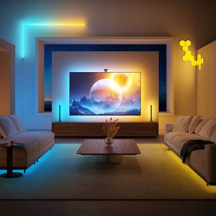 Govee H605C Envisual TV Backlight T2 | Taśma LED | podświetlenie dla TV 55-