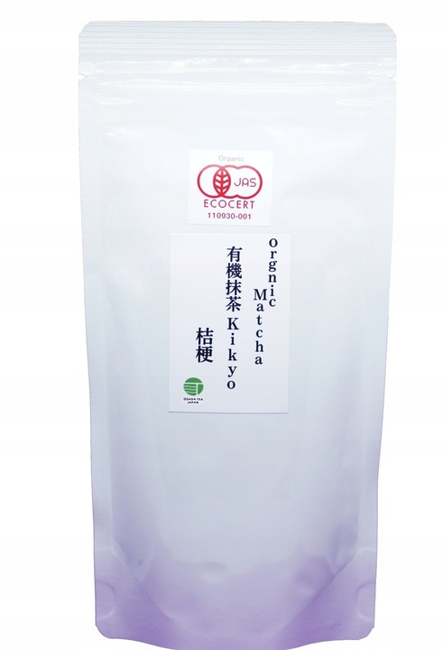 Herbata japońska Matcha Kikyou BIO 100g OSADA