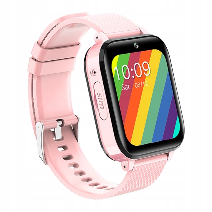 SMARTWATCH DLA DZIECI ZEGAREK APARAT GPS SIM