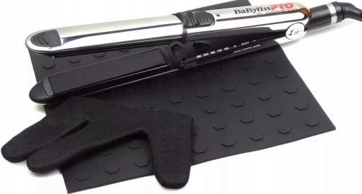 PROSTOWNICA DO WŁOSÓW BABYLISS PRO BAB3100EPE JONIZACJA -MATA PROFESJONALNA