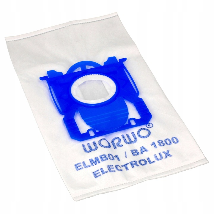 ZESTAW FILTR HEPA WORKI 16 SZT ELECTROLUX BAG E201