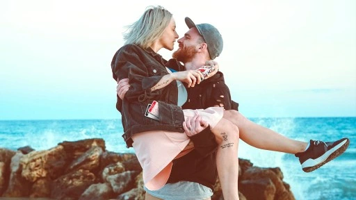 GRA DLA PAR wyzwania dla par OH YES! RED erotyczna PREZENT na Walentynki