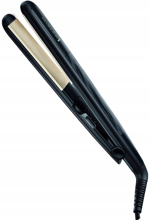 Ceramiczna PROSTOWNICA do Włosów z Powłoką REMINGTON Regulacja TEMP