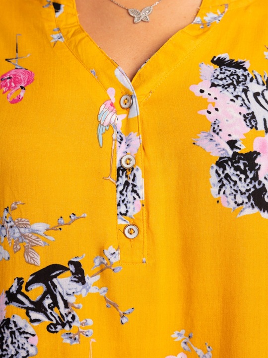 Niesamowita BLUZKA Koszulowa KOSZULA Plus Size Dużo Kolorów Rozmiarów