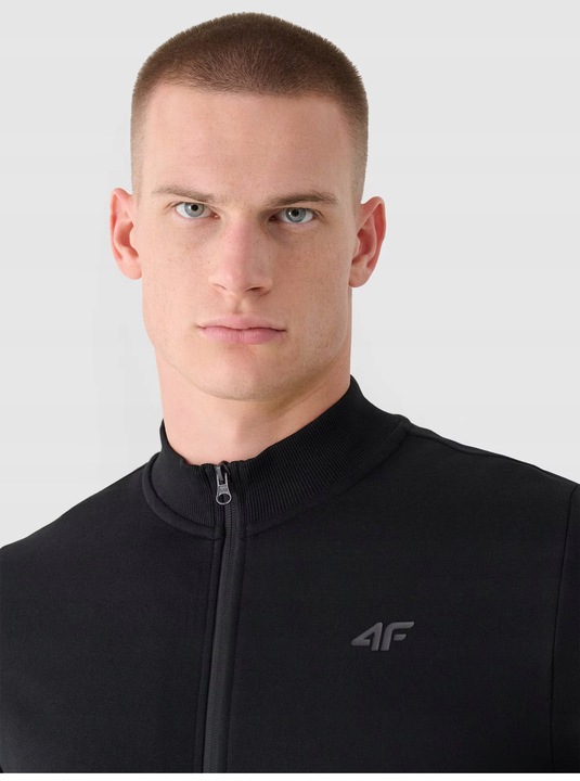 BLUZA BEJSBOLÓWKA BOMBERKA 4F MĘSKA TSWSM1463 AW24