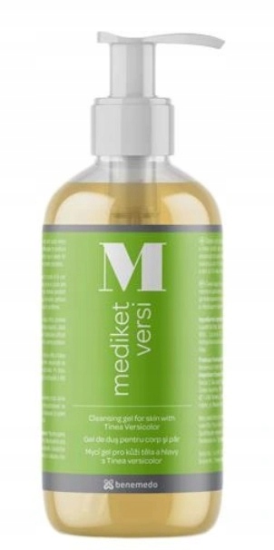 Mediket Versi Żel do mycia ciała i głowy 500 ml