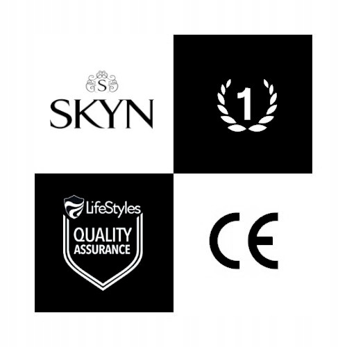 Prezerwatywy Unimil SKYN ORIGINAL klasyczne bez lateksu 40 szt.