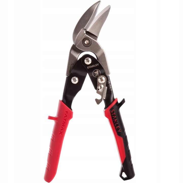 Nożyce do blachy ręczne STANLEY 14-567 1,2 mm