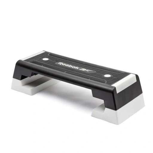 REEBOK STEP CZARNO-BIAŁY RAP-11150WH