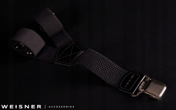 WEISNER Y | SZEROKIE MOCNE SZELKI MESKIE DO SPODNI ROBOCZYCH