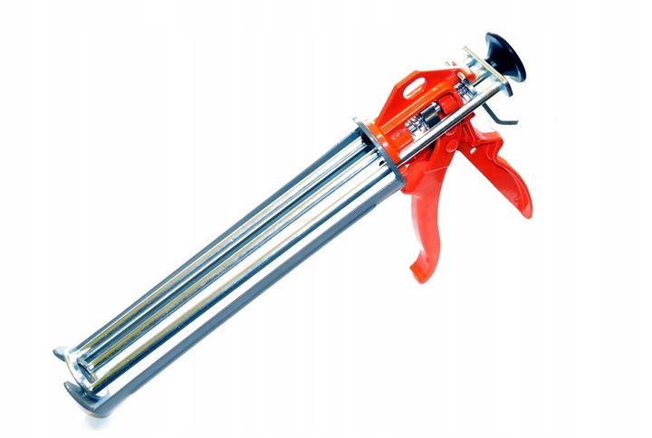 WYCISKACZ DO SILIKONU PISTOLET DO KLEJU,MAS PROFI