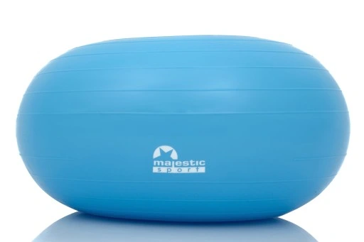 PIŁKA GIMNASTYCZNA DONUT TRENER RÓWNOWAGI