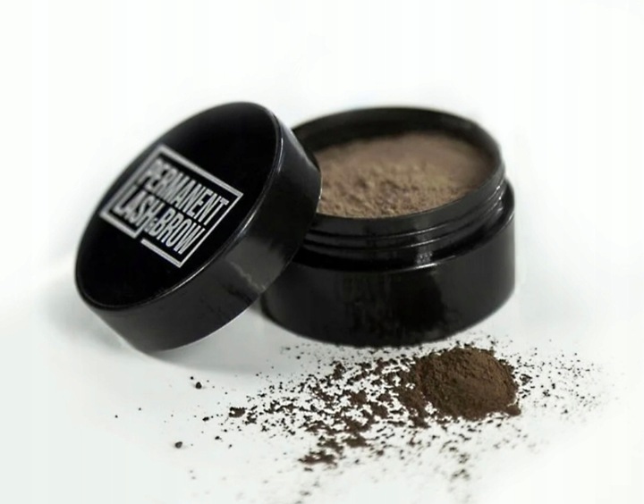 Henna Permanent Lash&Brow 5g ciemny szatyn