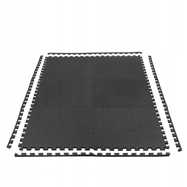 MATA DO ĆWICZEŃ PUZZLE POD SPRZĘT 6 ELEMENTÓW 12 MM HMS MP12 SPORT TRENING