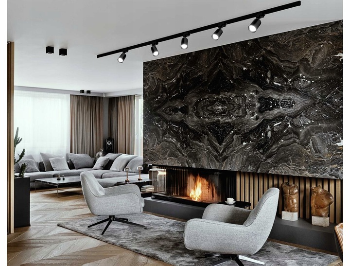 Reflektor szynowy szynoprzewód LED lampa szynowa spot na żarówkę GU10