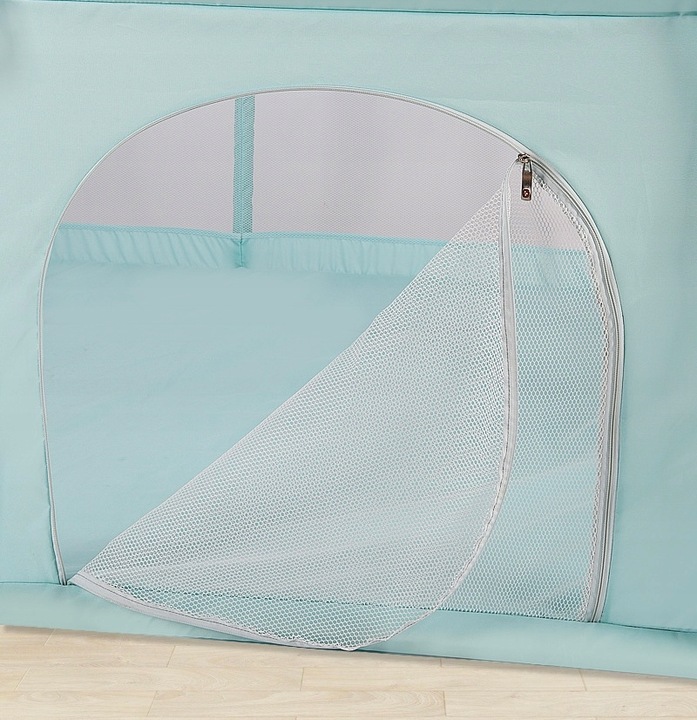 KOJEC Dla Dzieci SUCHY BASEN Plac Zabaw DZIECIĘCY 180x150 + PIŁECZKI