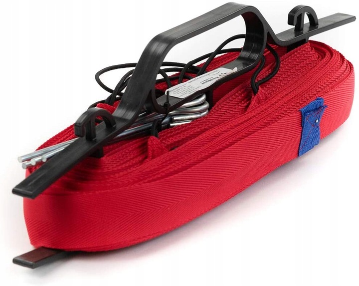 Zestaw do Badmintona SŁUPKI skł. + SIATKA + LINIE