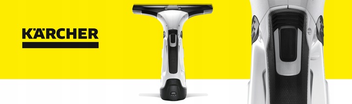 Myjka do okien Karcher WV 5 Plus N Battery - dodatkowa bateria w