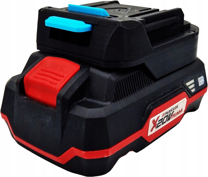 Adapter Baterii Parkside do Narzędzi Makita LXT Akumulator Performance