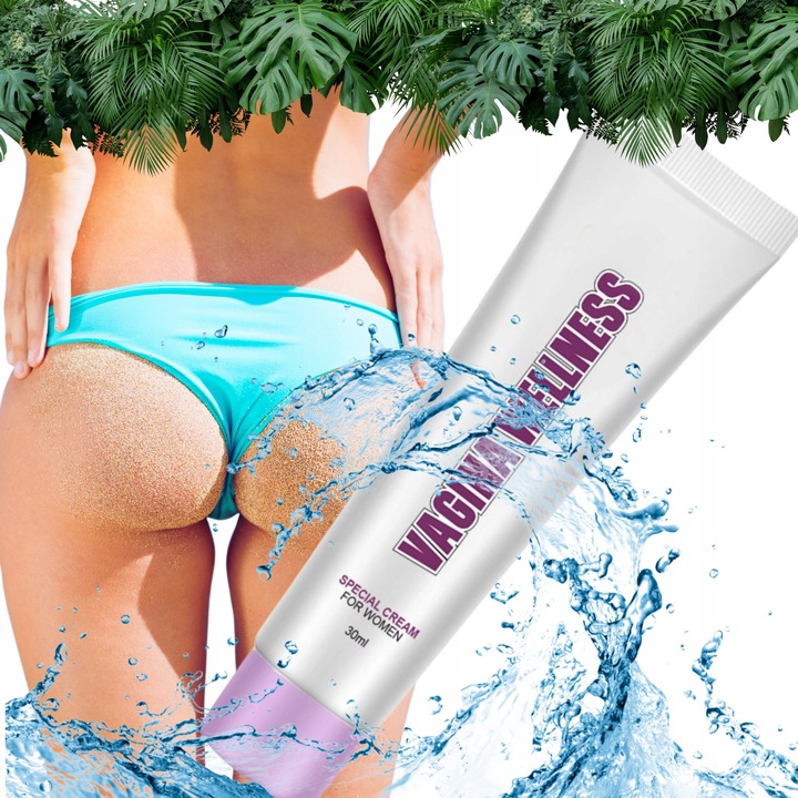 ŻEL INTYMNY NAWILŻAJĄCY STYMULUJĄCY ŁECHTACZKĘ MEGA ORGAZM CIPKA OSZALEJE