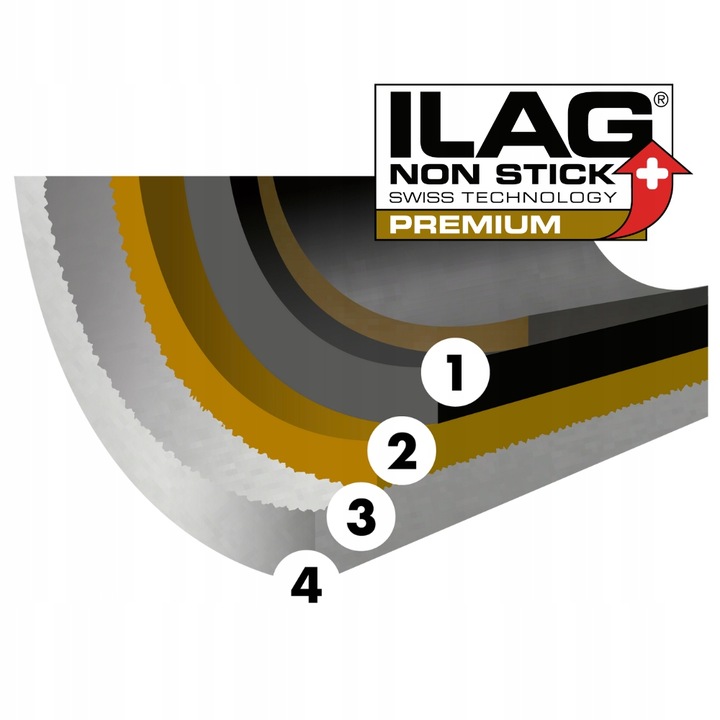 PATELNIA INDUKCJA PATELNIA 24 cm GRANITOWA GŁĘBOKA NIEPRZYWIERAJĄCA