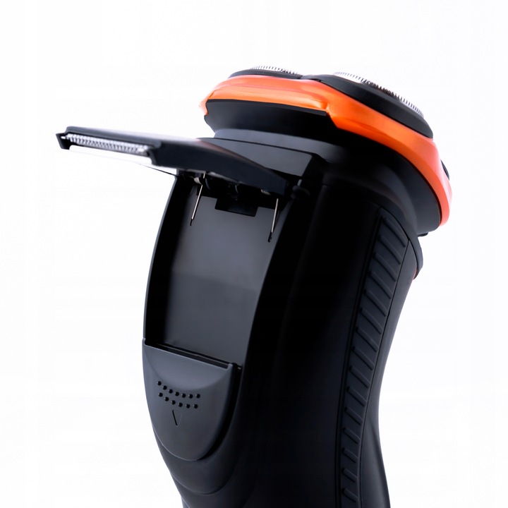 MASZYNKA DO GOLENIA BRODY TRYMER 3 RUCHOME OSTRZA GOLARKA MĘSKA