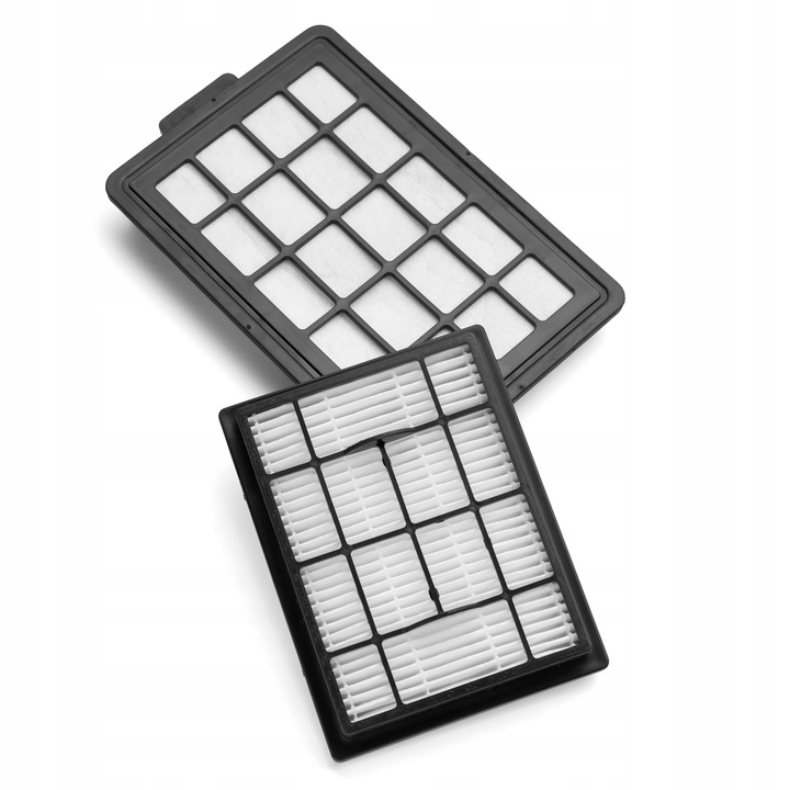 ZESTAW FILTRÓW FILTR DO ODKURZACZA AMICA BAGIO ECO VM3042 VM3044