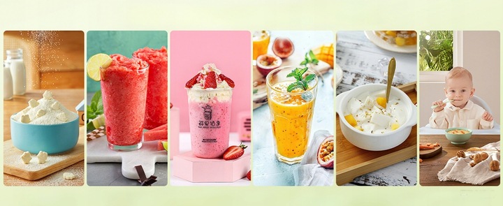 BLENDER KIELICHOWY DO SMOOTHIE KOKTAJLI RĘCZNY Bezprzewodowy USB PRZENOŚNY