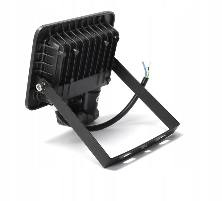 Naświetlacz Lampa Halogen LED 20W Czujnik Ruchu