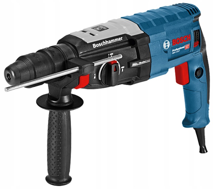 MŁOTOWIERTARKA UDAROWA 3,2J SDS PLUS 880W BOSCH GBH 2-28 F