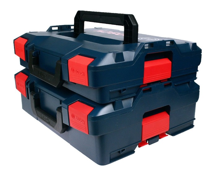 WALIZKA L-BOXX 136 firmy BOSCH na elektronarzędzia