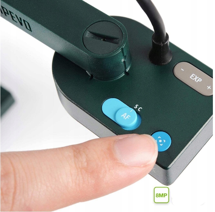 WIZUALIZER IPEVO V4K RZUTNIK DO SZOŁY 4K