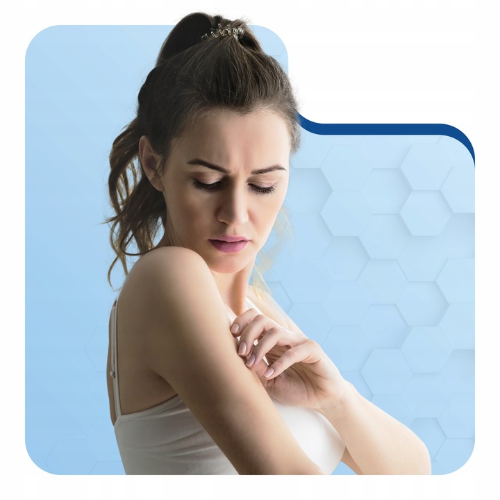 Bepanthen Sensiderm Krem leczenie AZS i egzemy 50g