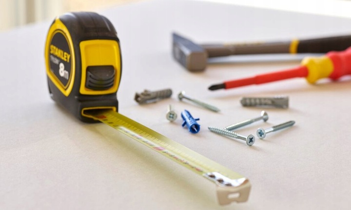 STANLEY Miara zwijana metrówka 8m 1-30-657 miarka