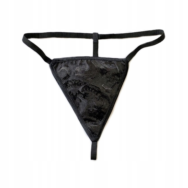 Gorset wyszczuplający brzuch talię wiazany koronka gotyk czarny