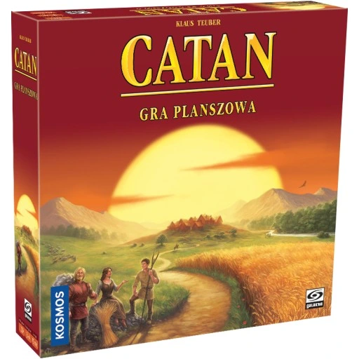 CATAN OSADNICY Z CATANU PODSTAWOWA