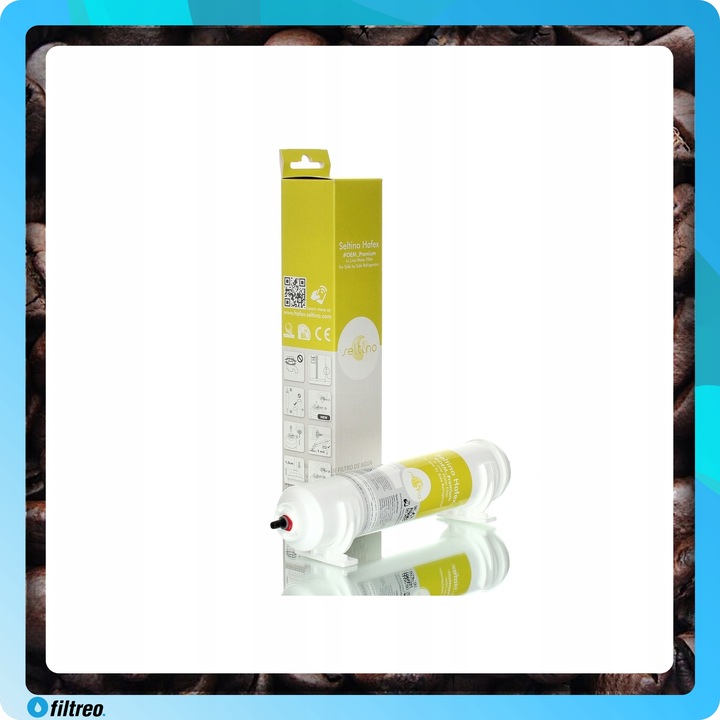 FILTR DO LODÓWKI węglowy Seltino Hafex ZAMIENNIK do SAMSUNG