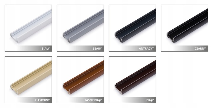 PLISA KLASYCZNA ROLETA PLISOWANA NA WYMIAR 57x150