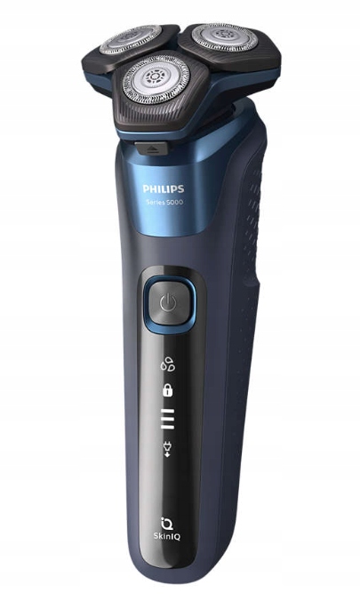 BEZPRZEWODOWA ELEKTRYCZNA MASZYNKA DO GOLENIA GOLARKA PHILIPS DO ZAROSTU