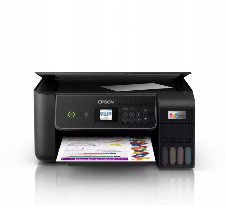 Wielofunkcyjna drukarka atramentowa (kolor) Epson C11CJ66426