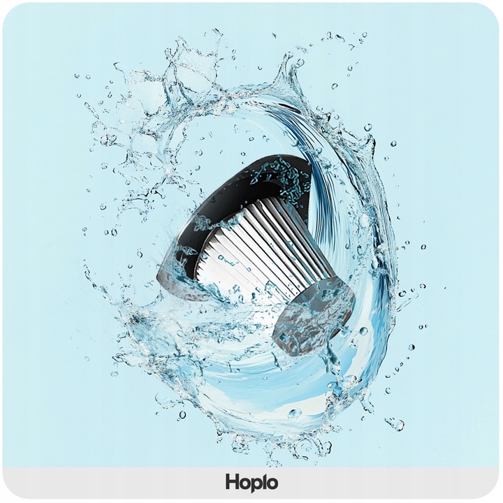 ODKURZACZ SAMOCHODOWY Bezprzewodowy AKUMULATOROWY Ręczny 120W HEPA